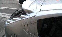 4 199 р. Вставка для модульной оптики Sport  Ford Focus  2 (2004-2011) (Без модульной оптики)  с доставкой в г. Калуга. Увеличить фотографию 4