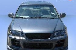 7 049 р. Передний бампер Duraflex для американской версии автомобиля Honda Accord 6 седан CF дорестайлинг (1997-2000)  с доставкой в г. Калуга. Увеличить фотографию 1