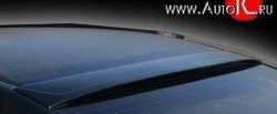 3 349 р. Козырёк на заднее лобовое стекло Elegance Honda Accord 8 седан CU дорестайлинг (2008-2011)  с доставкой в г. Калуга. Увеличить фотографию 1