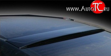 3 349 р. Козырёк на заднее лобовое стекло Elegance Honda Accord 8 седан CU дорестайлинг (2008-2011)  с доставкой в г. Калуга
