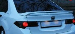 Спойлер Sport Honda Accord 8 седан CU дорестайлинг (2008-2011)
