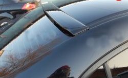 3 899 р. Козырёк на заднее лобовое стекло Mugen Style  Honda Civic  8 (2005-2011) (Неокрашенный)  с доставкой в г. Калуга. Увеличить фотографию 2