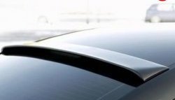 3 899 р. Козырёк на заднее лобовое стекло Mugen Style  Honda Civic  8 (2005-2011) (Неокрашенный)  с доставкой в г. Калуга. Увеличить фотографию 4
