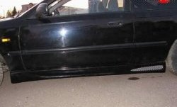 2 799 р. Пороги накладки  Honda Civic  6 (1995-2000)  с доставкой в г. Калуга. Увеличить фотографию 1