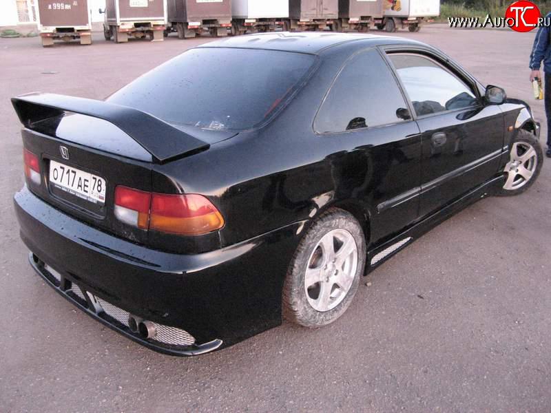 21 999 р. Антикрыло Sport  Honda Civic  6 (1995-2000)  с доставкой в г. Калуга