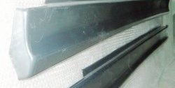 3 899 р. Пороги накладки Style Hyundai Accent седан ТагАЗ (2001-2012) (Неокрашенные)  с доставкой в г. Калуга. Увеличить фотографию 11