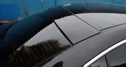 3 899 р. Широкий козырёк на заднее лобовое стекло EX-Style  Mazda 6  GH (2007-2010) (Неокрашенный)  с доставкой в г. Калуга. Увеличить фотографию 2