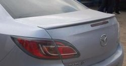 Cпойлер Elegance Mazda (Мазда) 6  GH (2007-2010) GH дорестайлинг седан