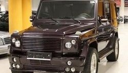 Накладка переднего бампера ART Style Mercedes-Benz G class W463 5 дв. дорестайлинг (1989-1994)