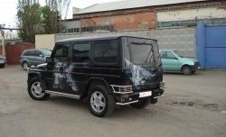 20 899 р. Арки крыльев AMG Mercedes-Benz G class W463 5 дв. дорестайлинг (1989-1994) (Неокрашенные)  с доставкой в г. Калуга. Увеличить фотографию 4