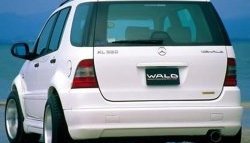 12 599 р. Арки крыльев Executive Line Wald  Mercedes-Benz ML class  W163 (1997-2001) (Неокрашенные)  с доставкой в г. Калуга. Увеличить фотографию 3