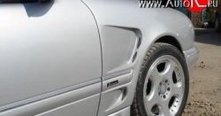12 899 р. Передние крылья LORINZER Style  Mercedes-Benz E-Class  W210 (1999-2003)  с доставкой в г. Калуга. Увеличить фотографию 1