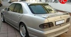 12 899 р. Передние крылья LORINZER Style  Mercedes-Benz E-Class  W210 (1999-2003)  с доставкой в г. Калуга. Увеличить фотографию 5