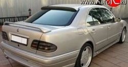 Спойлер LORINZER Style Mercedes-Benz E-Class W210 дорестайлинг седан (1996-1999)