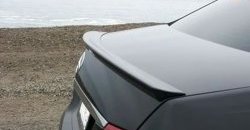 6 549 р. Лип спойлер AMG Mercedes-Benz E-Class W212 дорестайлинг седан (2009-2012) (Неокрашенный)  с доставкой в г. Калуга. Увеличить фотографию 3