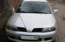 959 р. Реснички M-VRS на фары Mitsubishi Carisma (1999-2004) (Неокрашенные)  с доставкой в г. Калуга. Увеличить фотографию 2