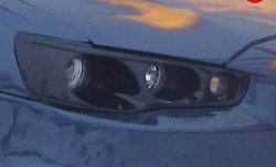 25 199 р. Передняя оптика Evo Mitsubishi Lancer 10 седан дорестайлинг (2007-2010)  с доставкой в г. Калуга. Увеличить фотографию 6