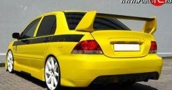 Антикрыло Accolade Evo Mitsubishi (Митсубиси) Lancer (Лансер)  9 (2003-2009) 9 1-ый рестайлинг седан, 2-ой рестайлинг седан