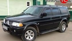 Арки крыльев Sport Mitsubishi Pajero Sport 1 PA дорестайлинг (1996-2004)