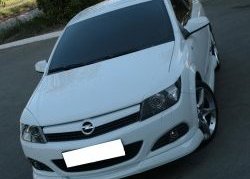 799 р. Реснички Global Tuning  Opel Astra ( H,  H GTC) (2004-2015) (Неокрашенные)  с доставкой в г. Калуга. Увеличить фотографию 2