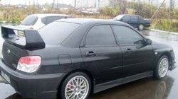 11 399 р. Пороги накладки Zero Sport  Subaru Impreza ( GE,  GH) (2007-2012) седан, хэтчбэк (Неокрашенные)  с доставкой в г. Калуга. Увеличить фотографию 3