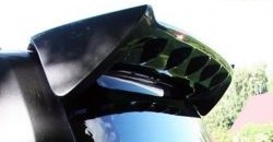 6 999 р. Спойлер Wald Black Bison Toyota Land Cruiser 200 дорестайлинг (2007-2012) (Неокрашенный)  с доставкой в г. Калуга. Увеличить фотографию 1