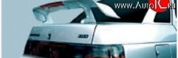 Универсальный спойлер Чайка Volkswagen Jetta A5 седан (2005-2011)