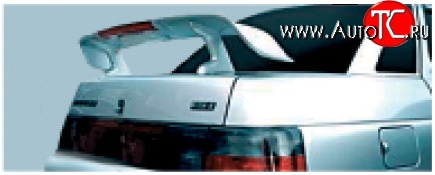 1 109 р. Универсальный спойлер Чайка Nissan Skyline R32 (1988-1994) (Неокрашенный)  с доставкой в г. Калуга