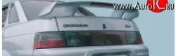 Универсальный спойлер Ритм под стоп сигнал Mitsubishi Lancer 9 1-ый рестайлинг седан (2003-2005)