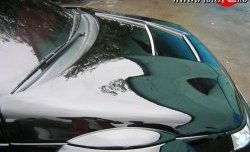 6 849 р. Пластиковый капот Super WRC  Лада 2110  седан - 2112 ( хэтчбек,  купе) (Неокрашенный)  с доставкой в г. Калуга. Увеличить фотографию 10