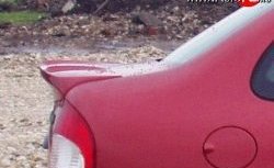 1 099 р. Cпойлер Sport-Line Лада Калина 1118 седан (2004-2013) (Неокрашенный)  с доставкой в г. Калуга. Увеличить фотографию 3