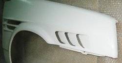 4 149 р. Передние крылья Devil Лада 2108 (1984-2003) (Неокрашенные)  с доставкой в г. Калуга. Увеличить фотографию 1