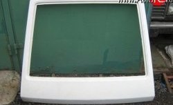 8 599 р. Крышка багажника AVR Лада 2108 (1984-2003) (Без кронштейна, Неокрашенная)  с доставкой в г. Калуга. Увеличить фотографию 2
