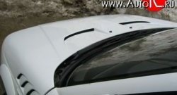 9 399 р. Пластиковый капот WRC  Лада 2110  седан - 2112 ( хэтчбек,  купе) (Неокрашенный)  с доставкой в г. Калуга. Увеличить фотографию 4