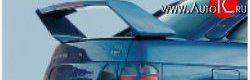 2 699 р. Cпойлер (на скобках) Феррари Лада 2110 седан (1995-2007) (без места под стоп-сигнал)  с доставкой в г. Калуга. Увеличить фотографию 2