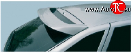 1 699 р. Верхний спойлер Кураж  Лада 2112 ( хэтчбек,  купе) (1999-2009) (Неокрашенный)  с доставкой в г. Калуга