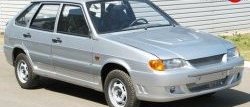 4 149 р. Передний бампер Evo Лада 2115 (1997-2012) (Неокрашенный)  с доставкой в г. Калуга. Увеличить фотографию 9