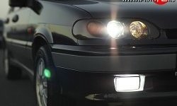 3 899 р. Комплект вставок для модульной оптики Rally-Sport Лада 2115 (1997-2012)  с доставкой в г. Калуга. Увеличить фотографию 1