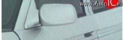 269 р. Накладки и основания зеркал Кураж  Лада 2110  седан - 2112 ( хэтчбек,  купе) (Неокрашенные)  с доставкой в г. Калуга. Увеличить фотографию 3