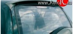 849 р. Спойлер Кураж  Chevrolet Niva  2123 (2002-2020), Лада 2123 (Нива Шевроле) (2002-2021), Лада Нива Трэвел (2021-2024) (Неокрашенный)  с доставкой в г. Калуга. Увеличить фотографию 2