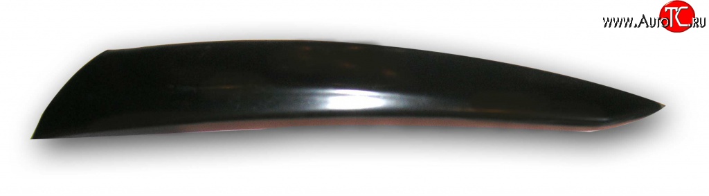 189 р. Комплект накладок на фары Кураж-3 Лада Приора 2170 седан дорестайлинг (2007-2014) (Неокрашенные)  с доставкой в г. Калуга