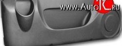 3 099 р. Комплект нижней обивки двери APS на автомобиль Лада нива 4х4 2121 Бронто 3 дв. 1-ый рестайлинг (2017-2019)  с доставкой в г. Калуга. Увеличить фотографию 3