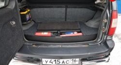 3 699 р. Органайзер Комфорт без верхней крышки на автомобиль Chevrolet Niva 2123 дорестайлинг (2002-2008)  с доставкой в г. Калуга. Увеличить фотографию 10