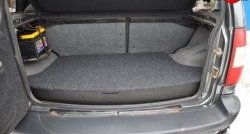 3 699 р. Органайзер Комфорт без верхней крышки на автомобиль Chevrolet Niva 2123 дорестайлинг (2002-2008)  с доставкой в г. Калуга. Увеличить фотографию 11