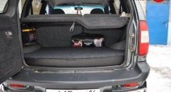 3 699 р. Органайзер Комфорт без верхней крышки на автомобиль Chevrolet Niva 2123 дорестайлинг (2002-2008)  с доставкой в г. Калуга. Увеличить фотографию 14
