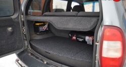 3 699 р. Органайзер Комфорт без верхней крышки на автомобиль Chevrolet Niva 2123 дорестайлинг (2002-2008)  с доставкой в г. Калуга. Увеличить фотографию 15