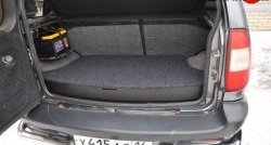 3 699 р. Органайзер Комфорт без верхней крышки на автомобиль Chevrolet Niva 2123 дорестайлинг (2002-2008)  с доставкой в г. Калуга. Увеличить фотографию 2