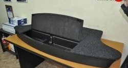 3 699 р. Органайзер Комфорт без верхней крышки на автомобиль Chevrolet Niva 2123 дорестайлинг (2002-2008)  с доставкой в г. Калуга. Увеличить фотографию 22