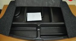 3 699 р. Органайзер Комфорт без верхней крышки на автомобиль Chevrolet Niva 2123 дорестайлинг (2002-2008)  с доставкой в г. Калуга. Увеличить фотографию 27