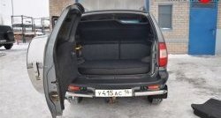 3 699 р. Органайзер Комфорт без верхней крышки на автомобиль Chevrolet Niva 2123 дорестайлинг (2002-2008)  с доставкой в г. Калуга. Увеличить фотографию 3